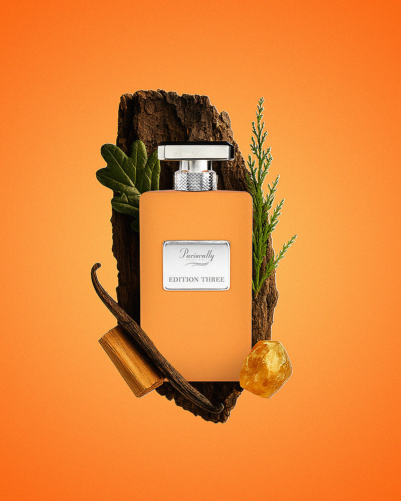 Parisvally Perfumes: Crafting Your Aura, One Scent at a Time