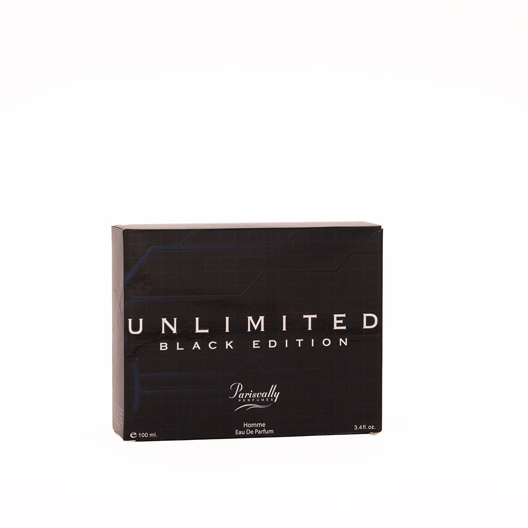 Unlimited Black Edition