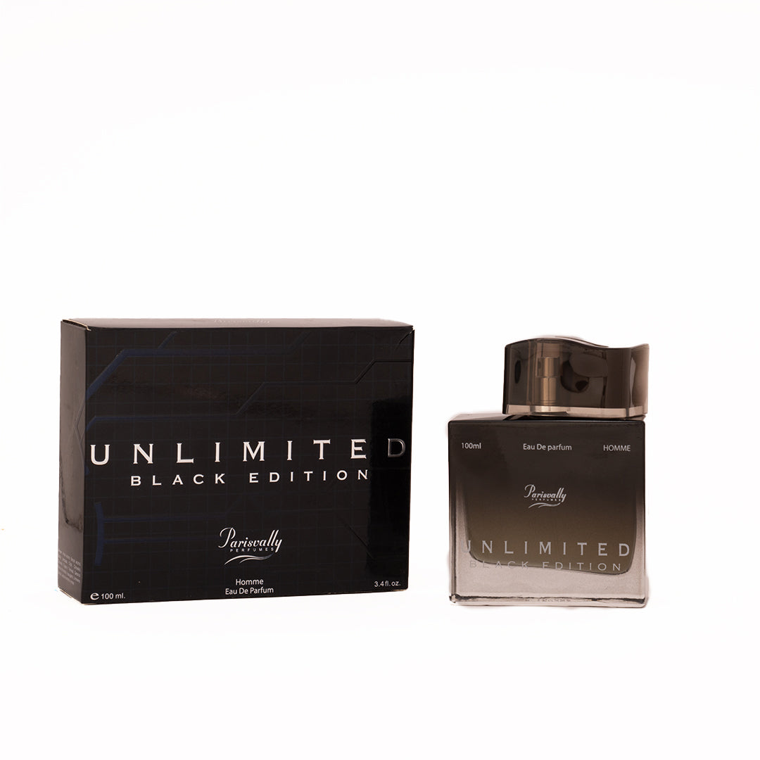 Unlimited Black Edition