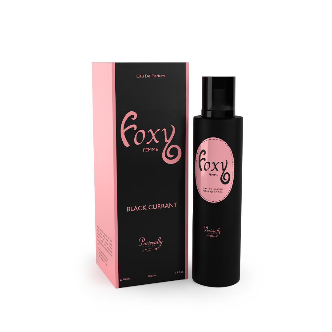 Foxy Black