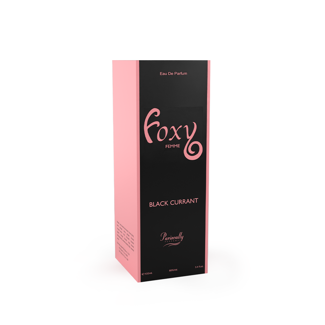Foxy Black