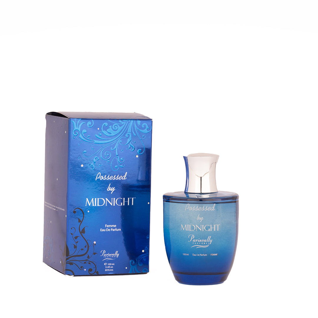 Possessed By Midnight