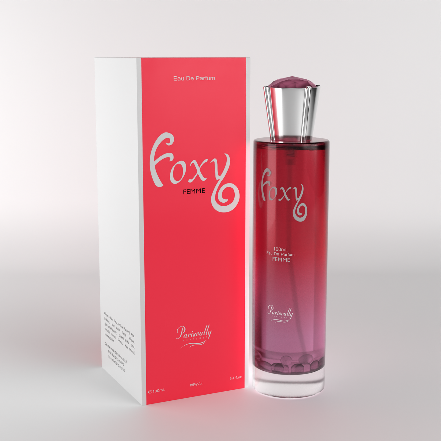 Foxy Pink