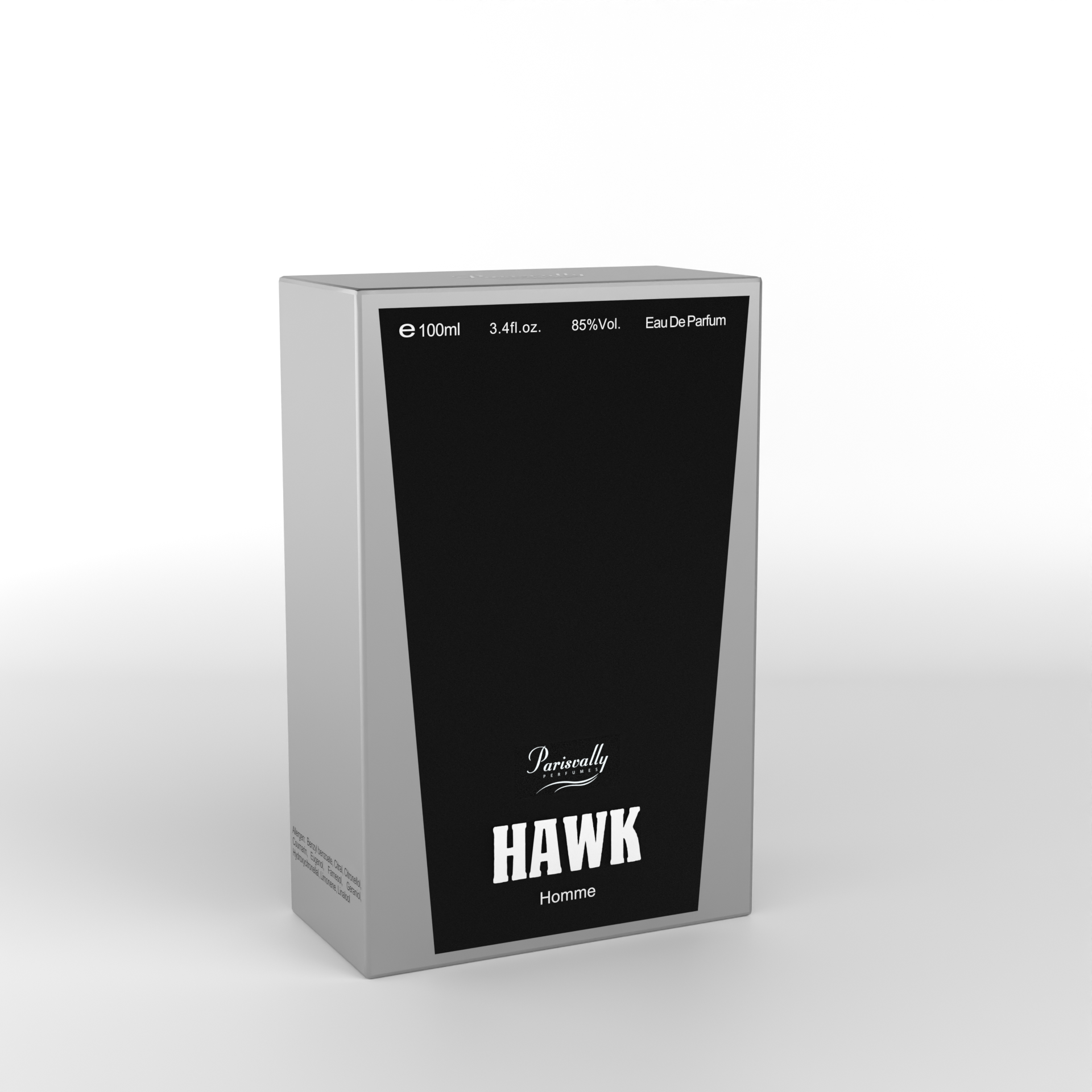 Hawk -Black