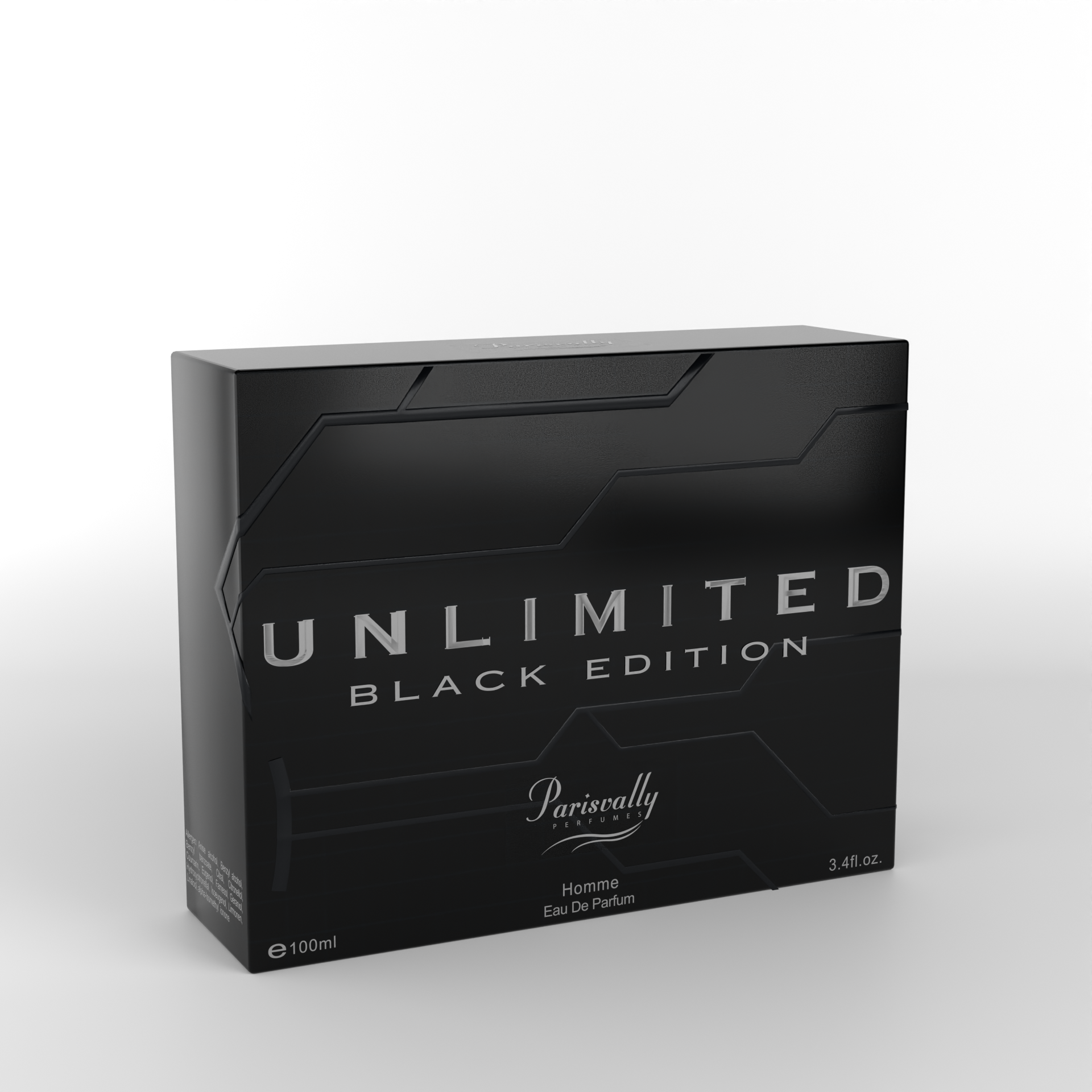 Unlimited Black Edition