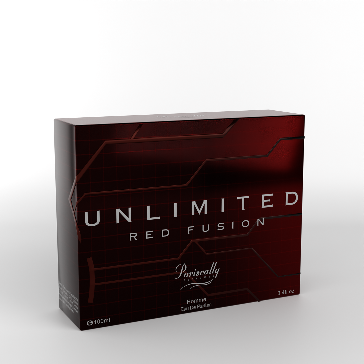 Unlimited Red