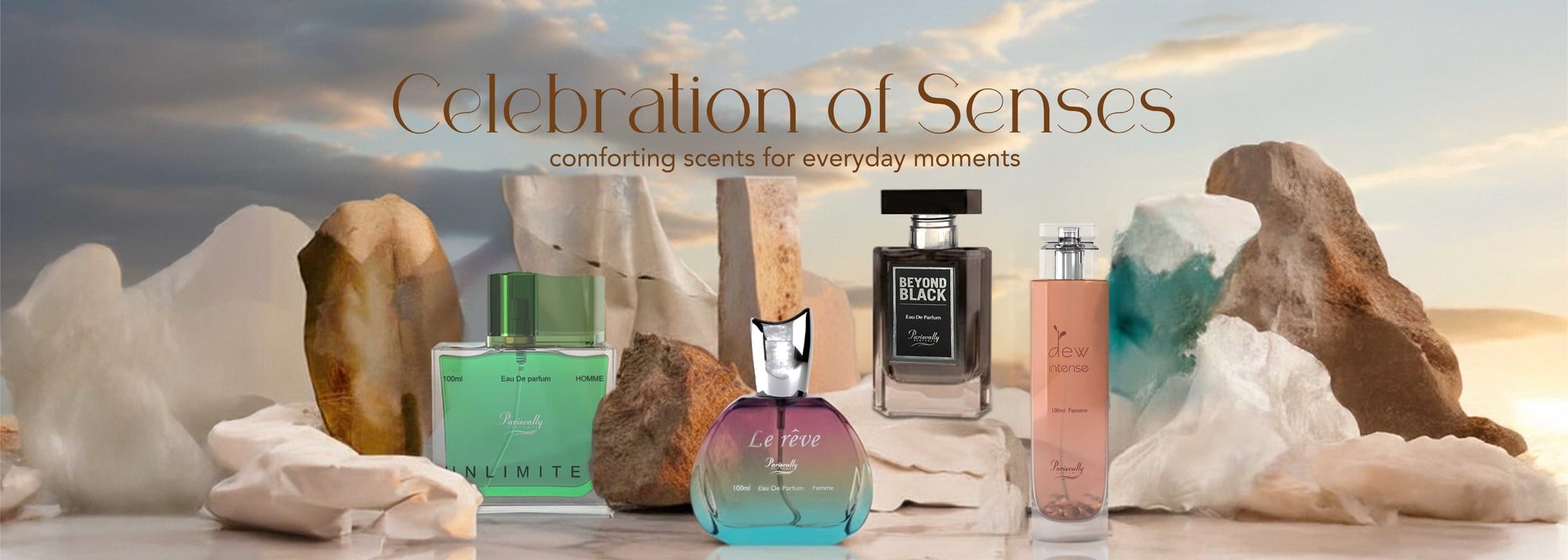 Celebration Of Senses