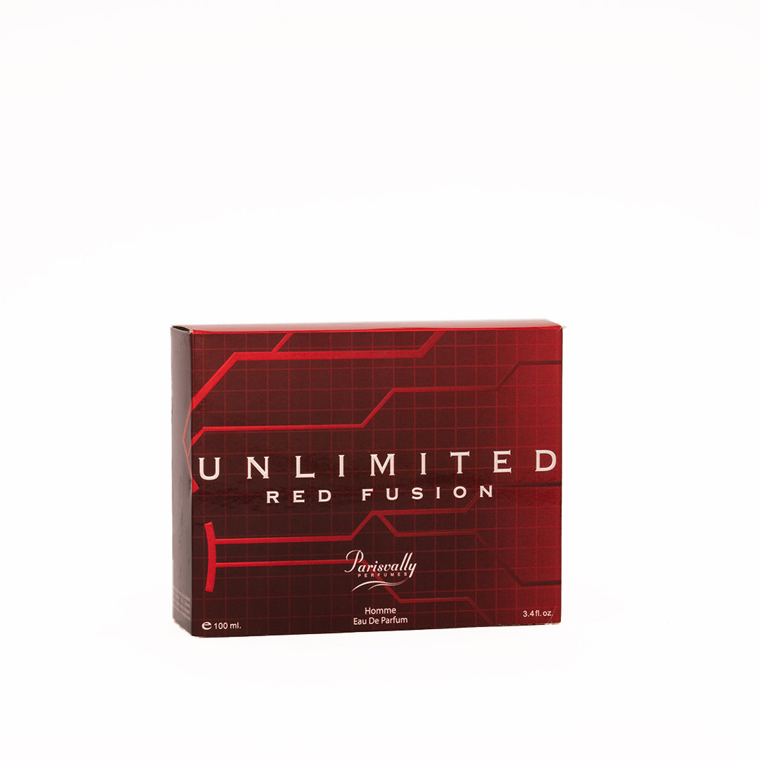 Unlimited Red