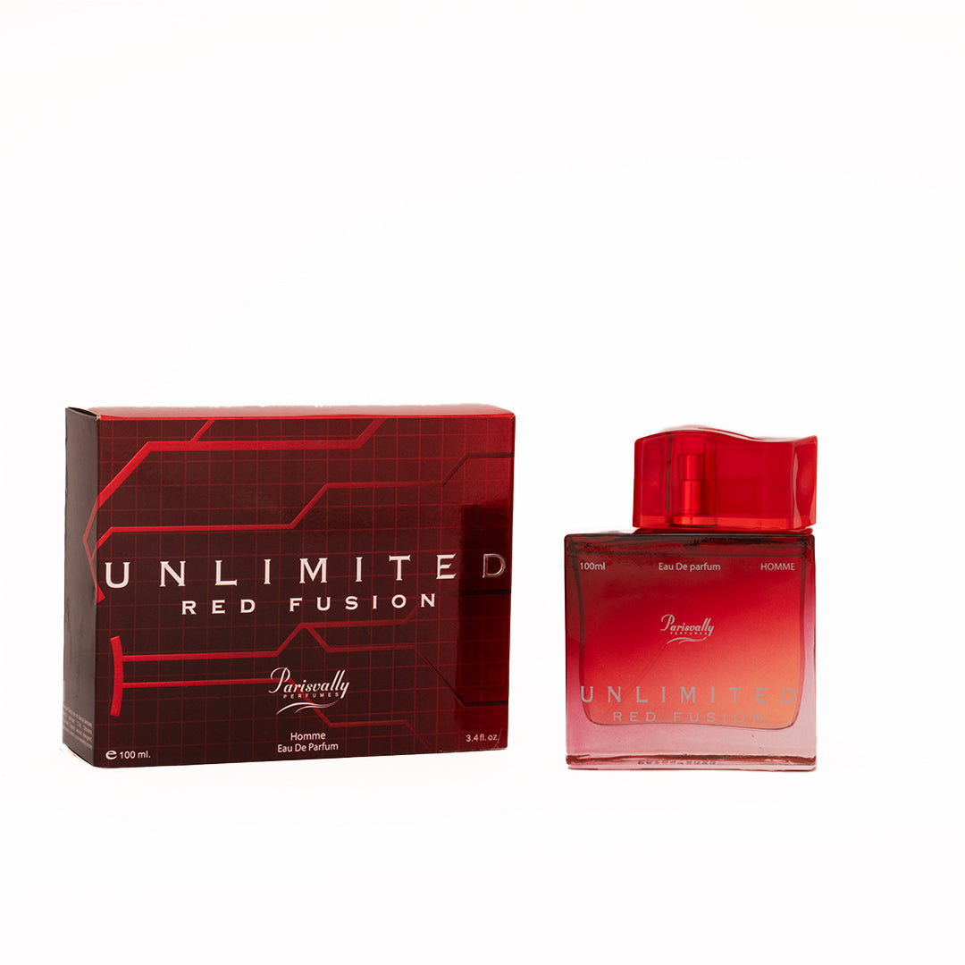 Unlimited Red