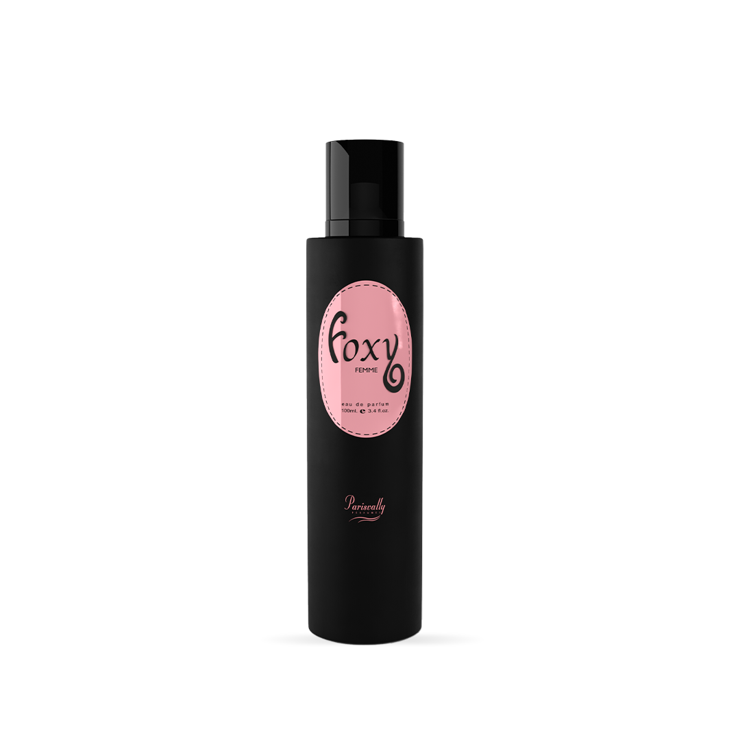 Foxy Black