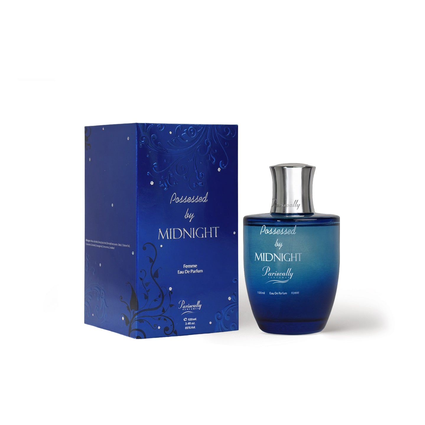 Possessed By Midnight