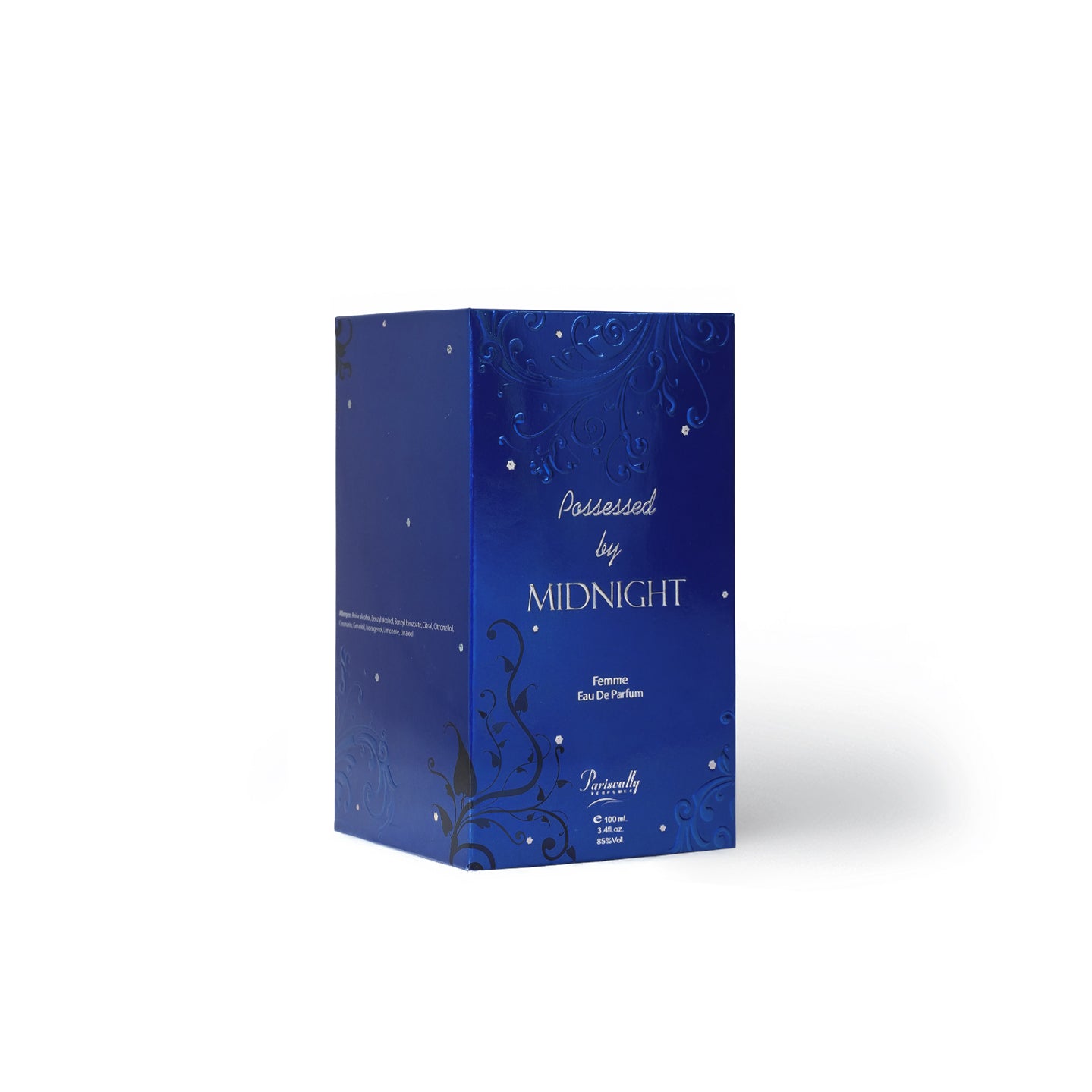 Possessed By Midnight