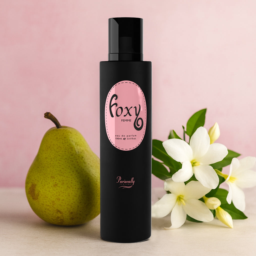 Foxy Black