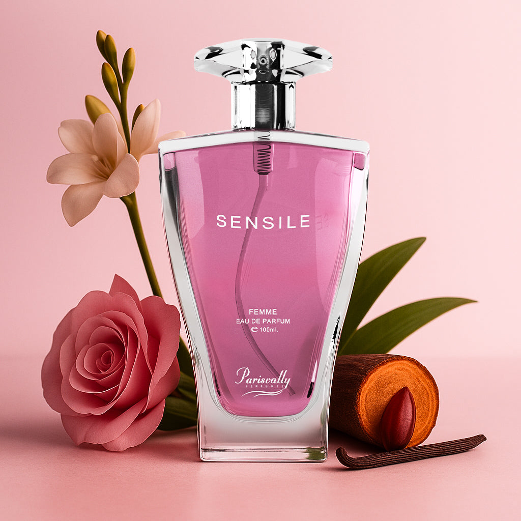 Sensile Pink