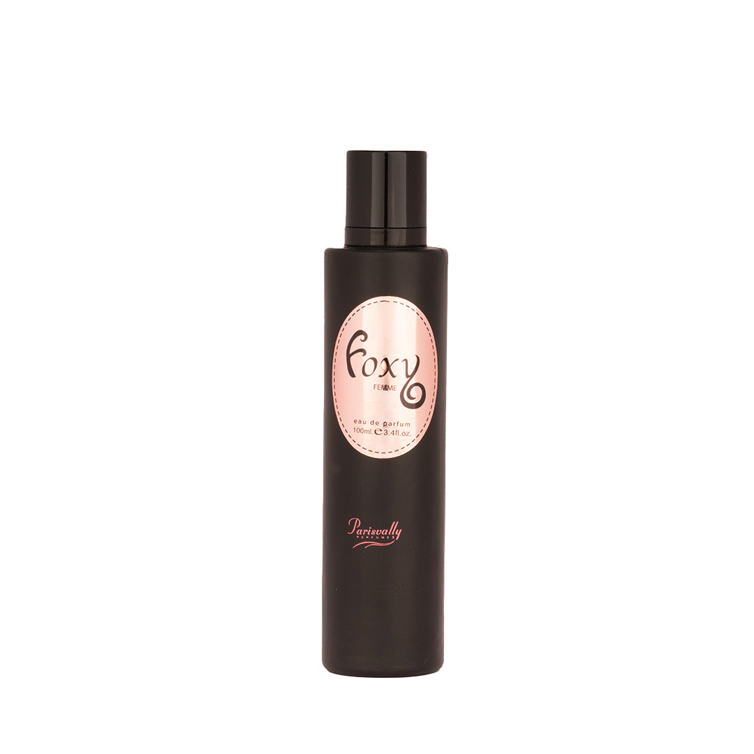 Foxy Black