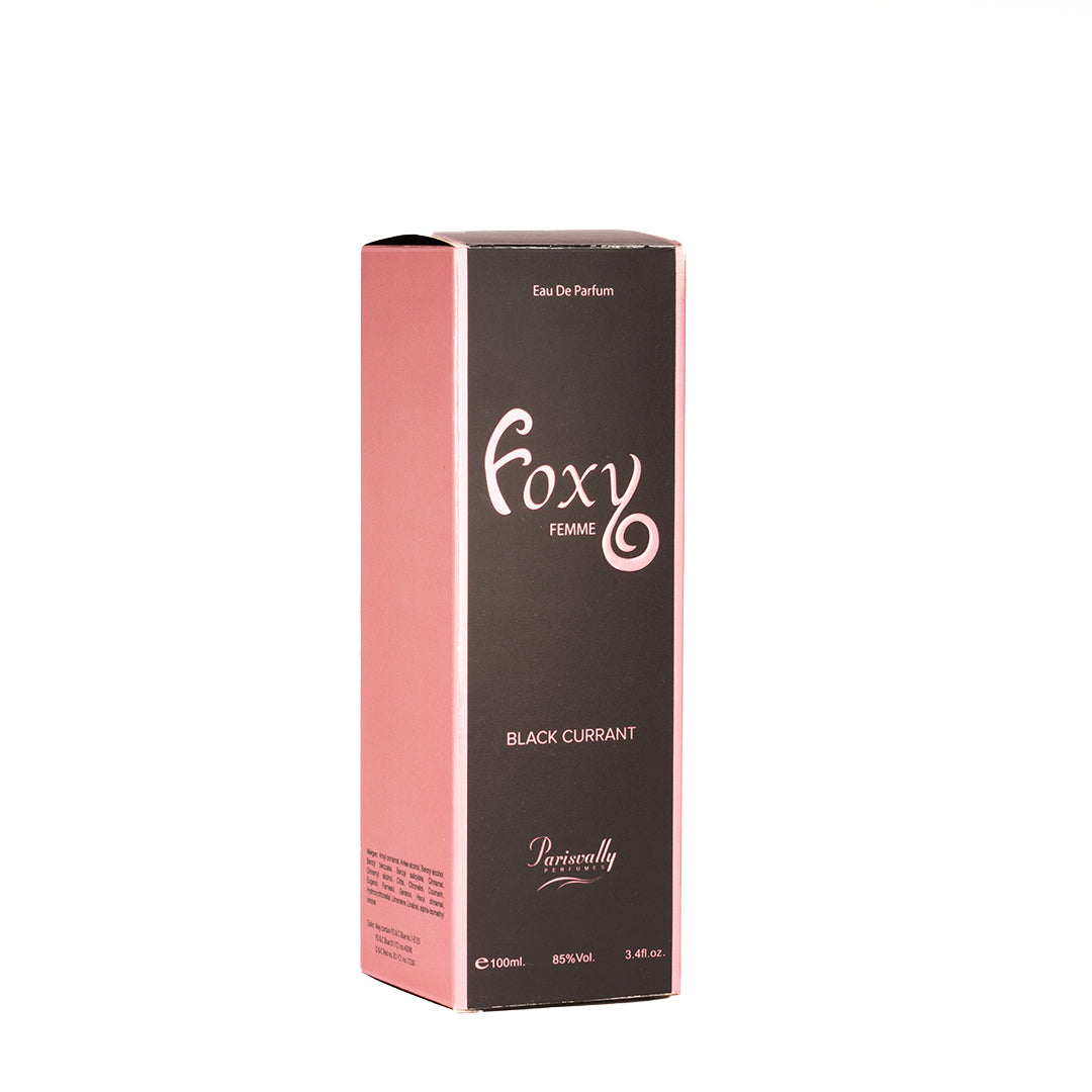 Foxy Black