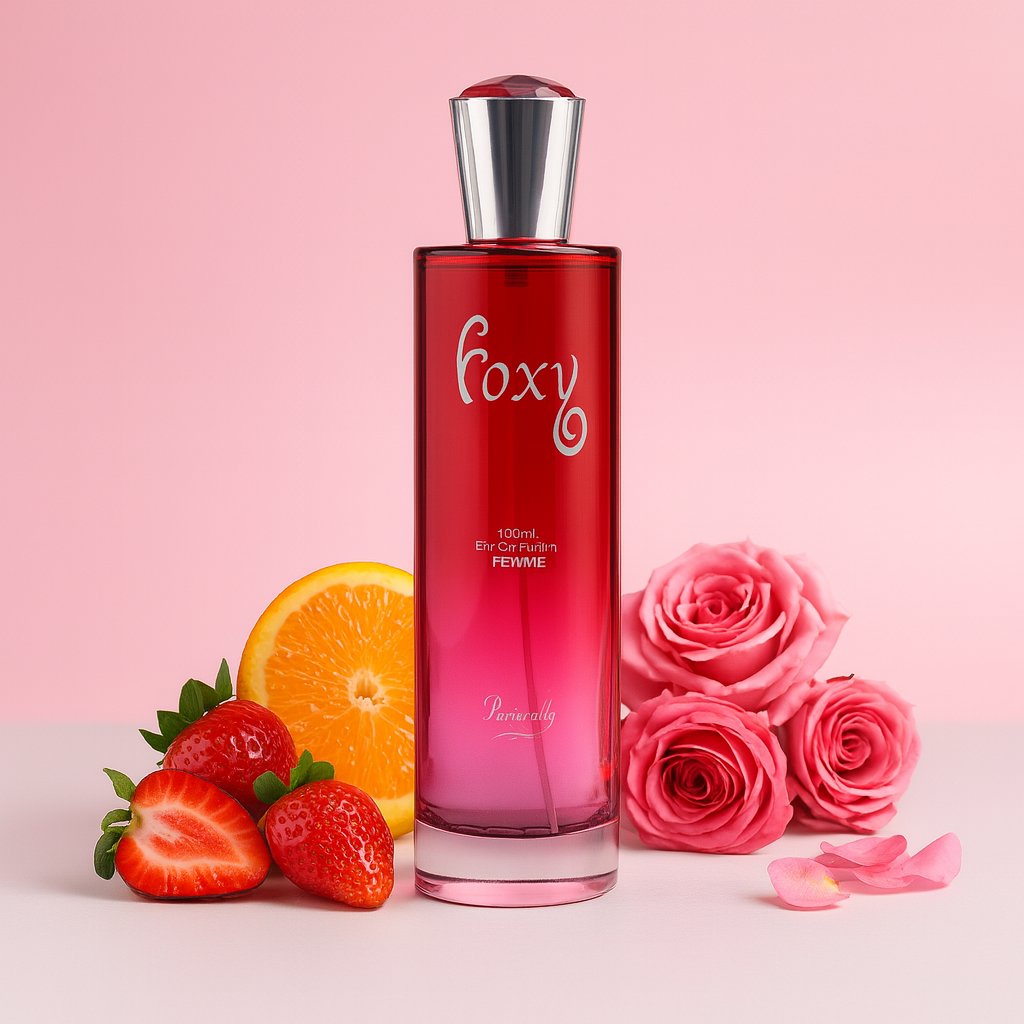Foxy Pink