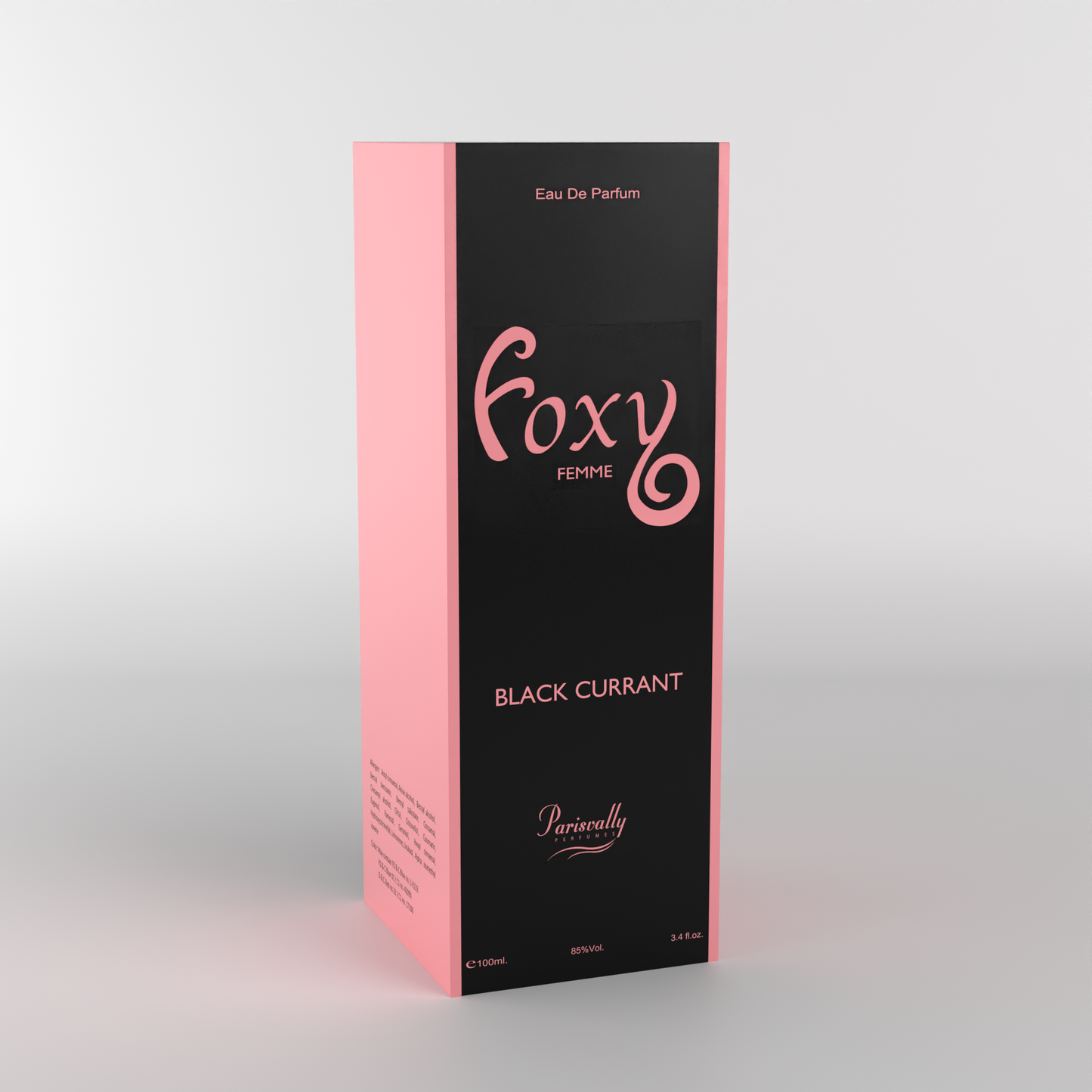 Foxy Black
