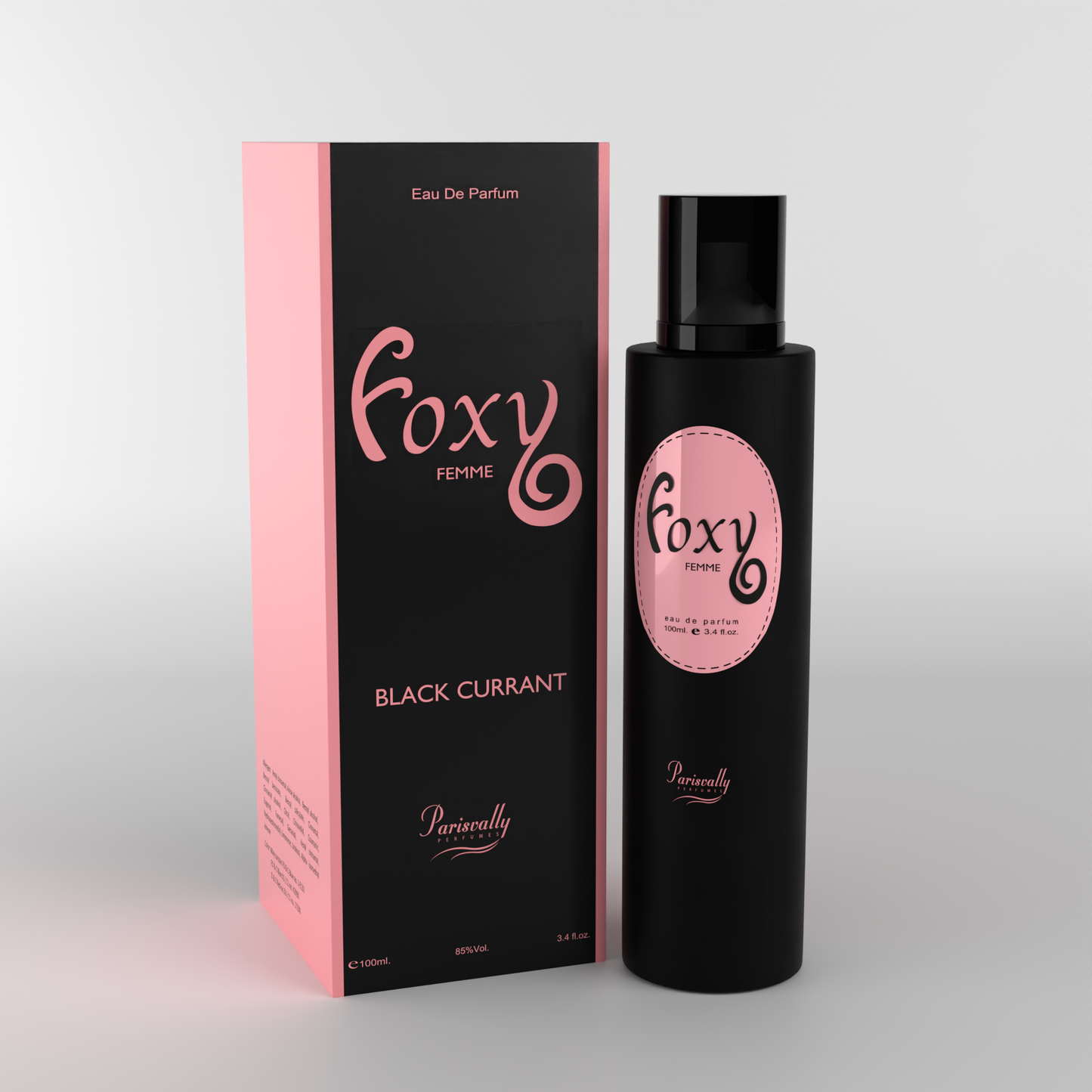 Foxy Black