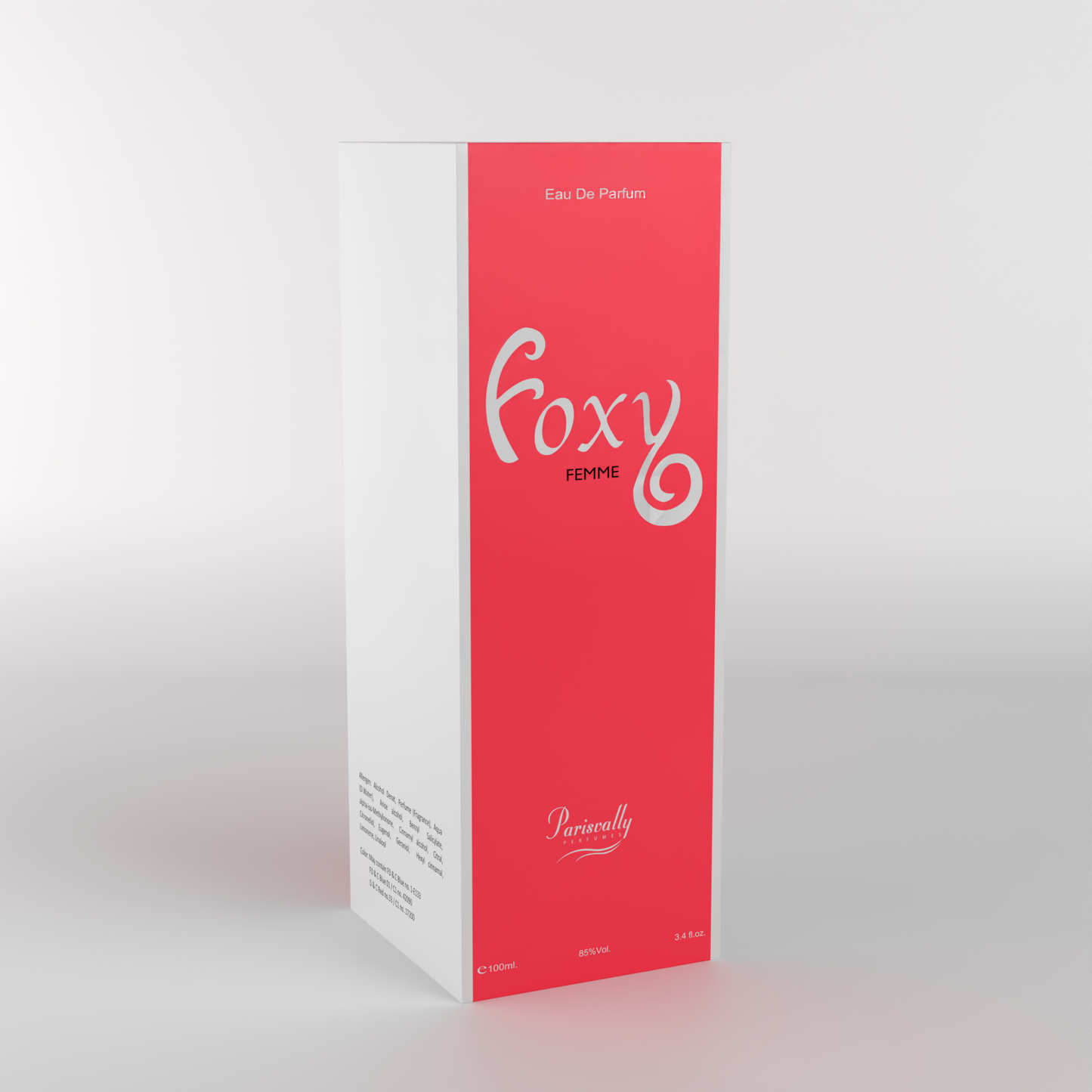 Foxy Pink