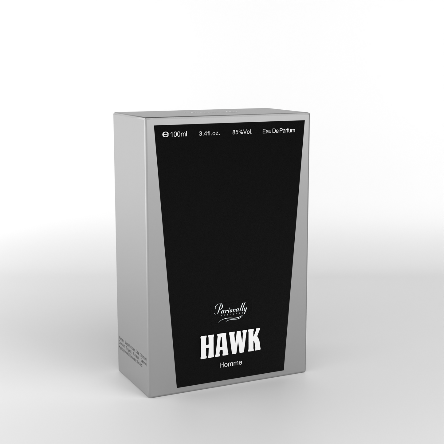 Hawk -Black