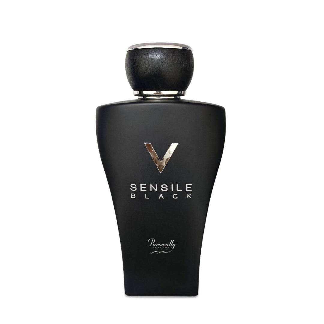 Parisvally Sensile Black Femme 100ML