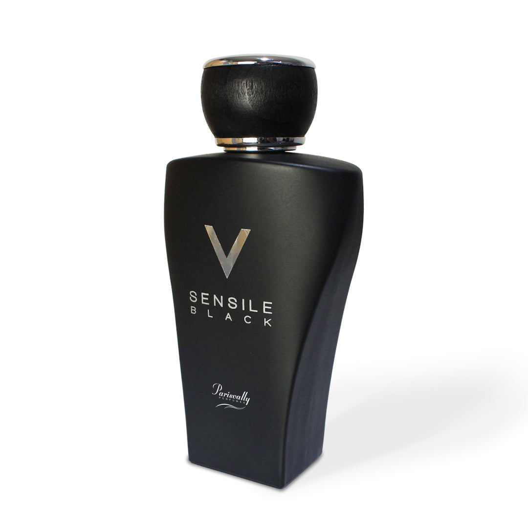 Parisvally Sensile Black Femme 100ML