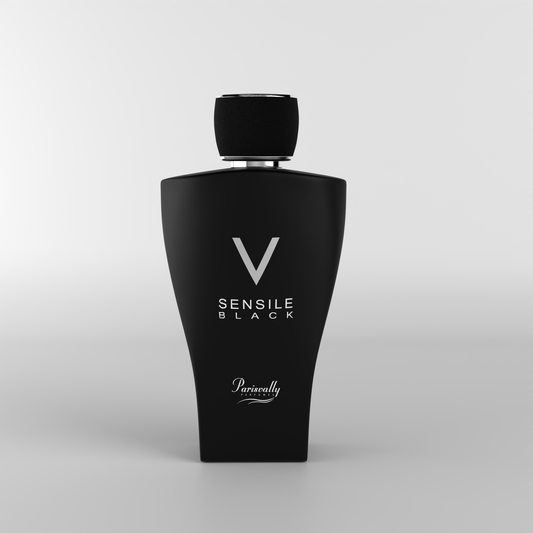 Parisvally Sensile Black Femme 100ML