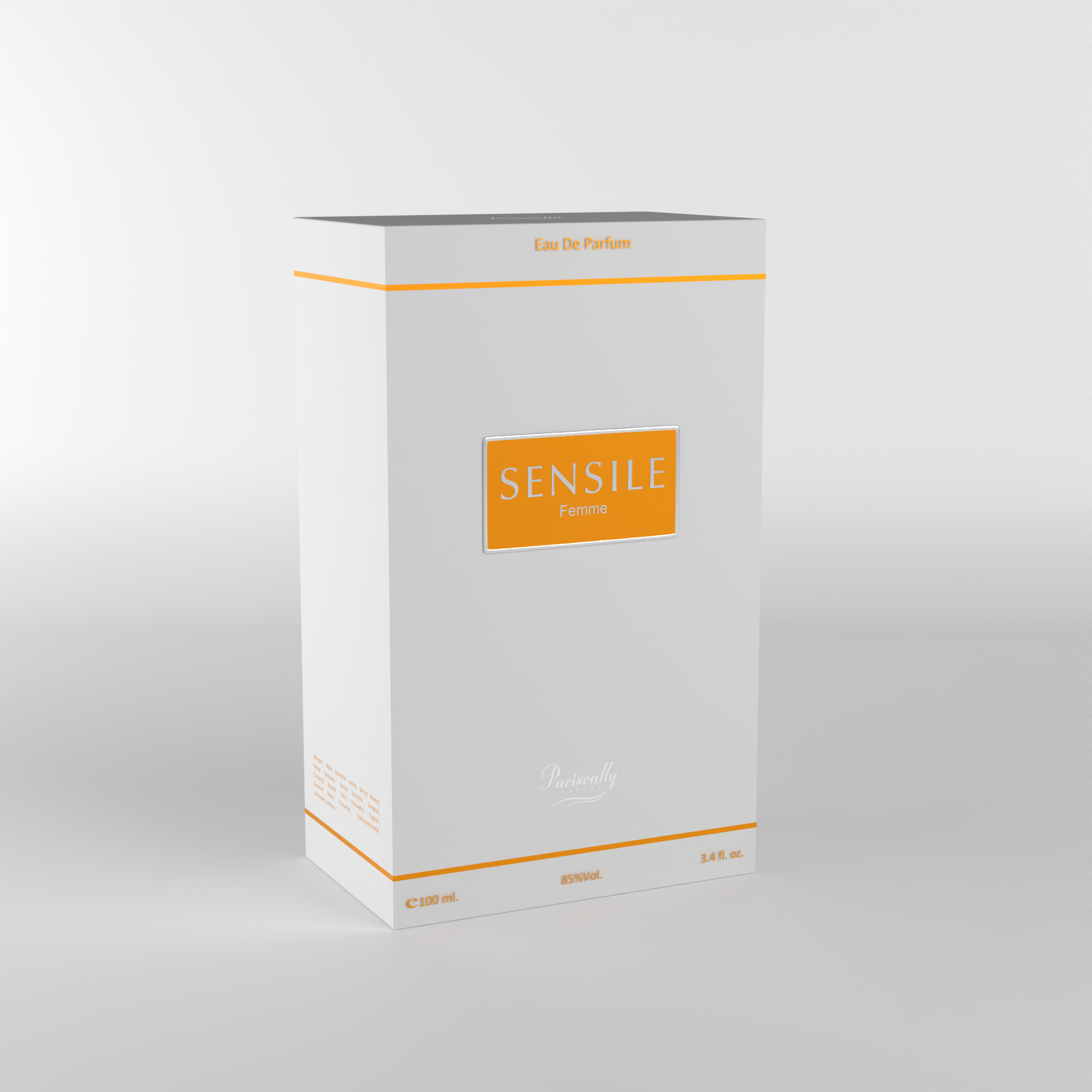 Sensile Orange 100 ML
