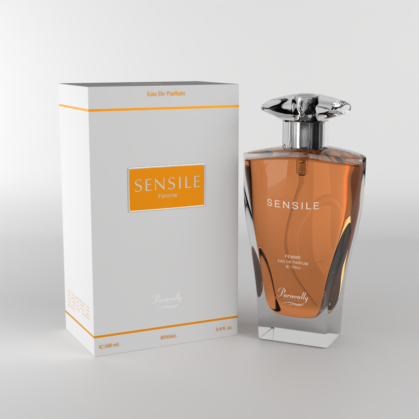 Sensile Orange 100 ML