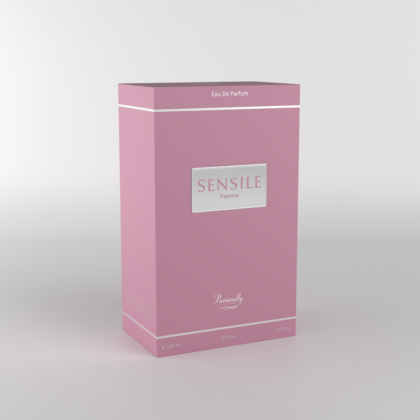 Sensile Pink