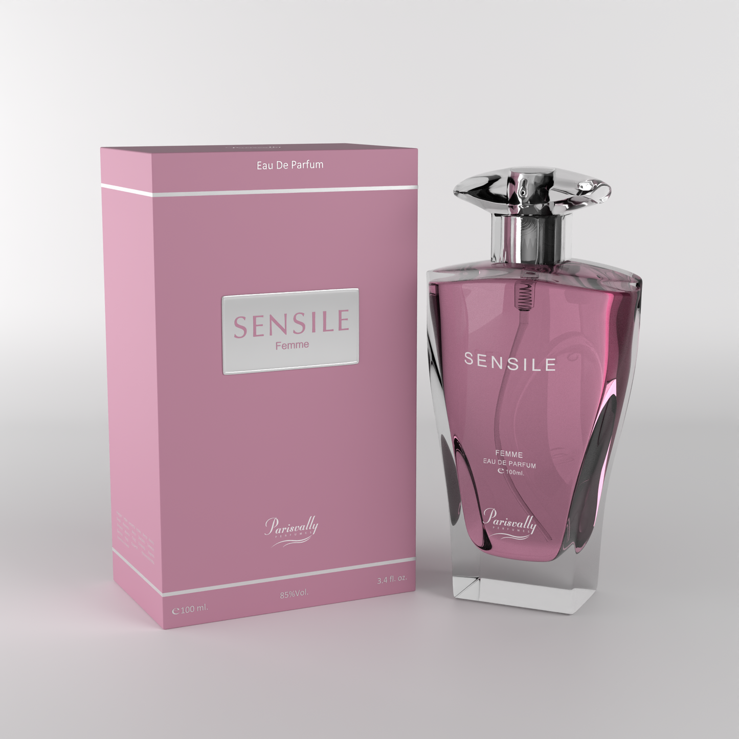 Sensile Pink